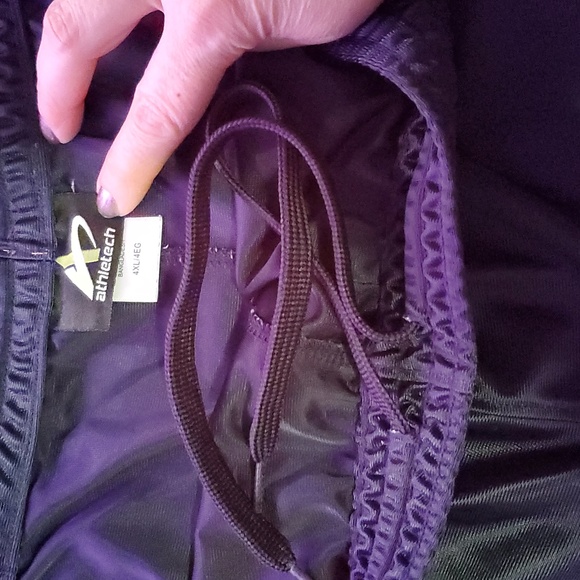 Bundle of 2 Mens 4XL Athletic Shorts - Picture 5 of 5